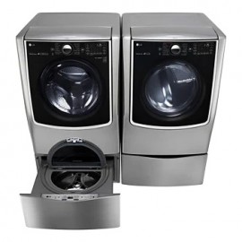 LG Front Load Washer T2525NWLW