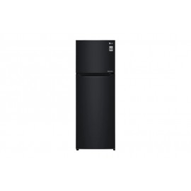 LG 2 Door Top Freezer with Multi Air Flow & Smart Inverter 209L GN-B222SQWB