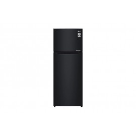 LG 2 Door Top Freezer with Multi Air Flow & Smart Inverter 312L GN-B372SQWB