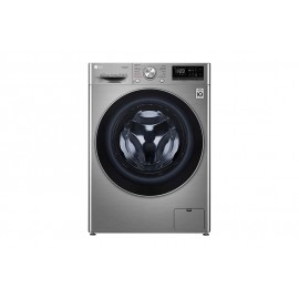 LG Front Load Washer with AI Direct Drive and Steam 10.5KG FV1450S4V