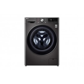 LG Front Load Washer Dryer with AI Direct Drive and Steam 10.5/7KG FV1450H2B