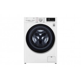 LG Front Load Washer with AI Direct Drive and Steam 8.5/5KG FV1285D4W