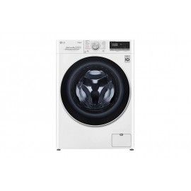 LG Front Load Washer with AI Direct Drive and Steam 9KG FV1409S4W