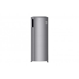 LG Vertical Freezer with Smart Inverter Compressor 171L GN-304SLBT