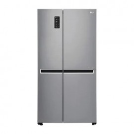 LG Side By Side Door Refrigerator 687L GC-B247SLUV