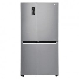 LG Side By Side Door Refrigerator 687L GC-M247SLUV 