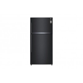LG 2 Door Top Freezer Refrigerator with Door Cooling & Fresh 0 Zone 506L GR-H802HQHM