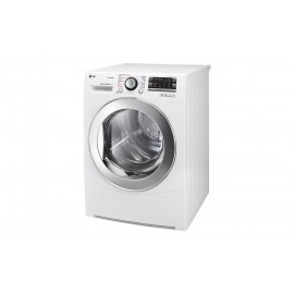 LG Ductless Dryer with Sensor Dry 8KG TD-C8066WS