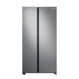 Samsung 680L Side-By-Side Refrigerator RS62R5031SL/ME 