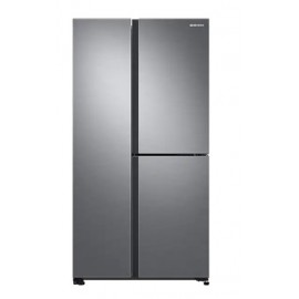 Samsung 670L Side by Side Refrigerator RS63R5561M9/ME 