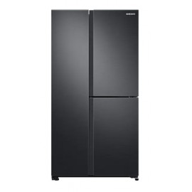 Samsung 670L Side by Side Refrigerator RS63R5591B4/ME 